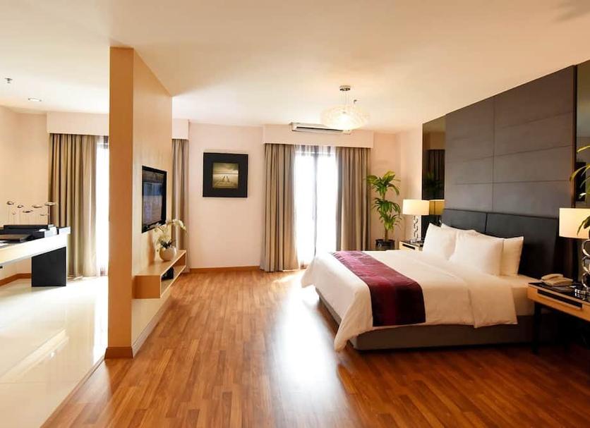Habitación Foto