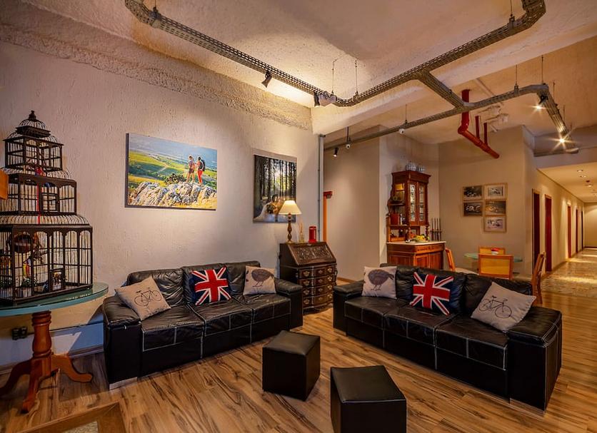 Sala de estar Foto