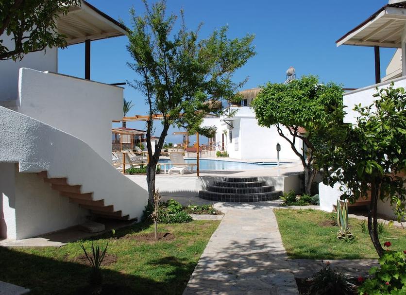Vista del exterior Foto