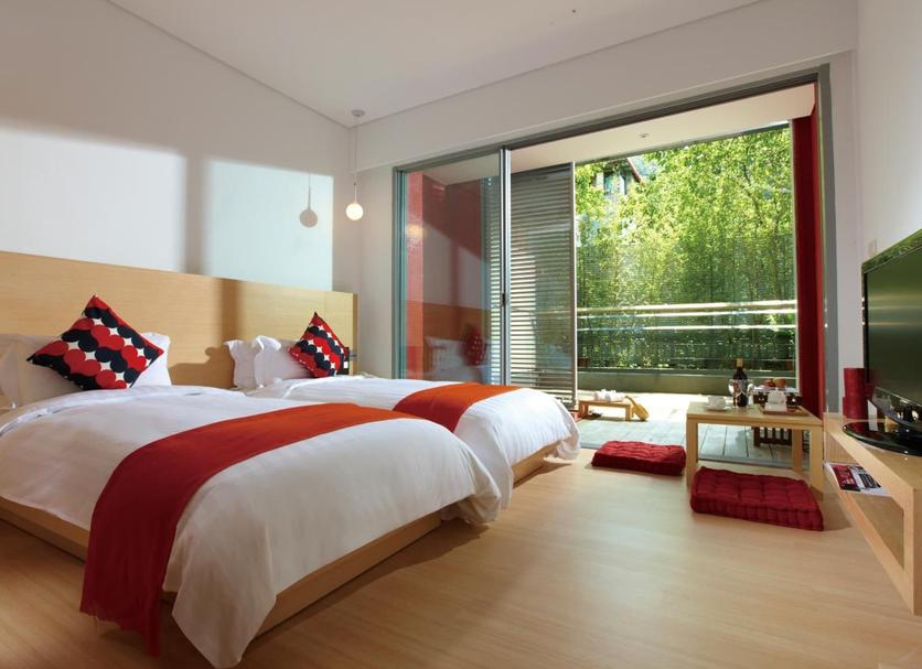 Habitación Foto