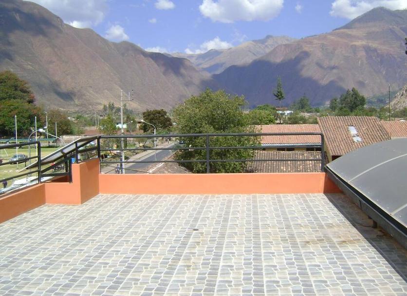 Balcón Foto