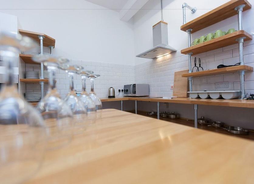 Cocina Foto