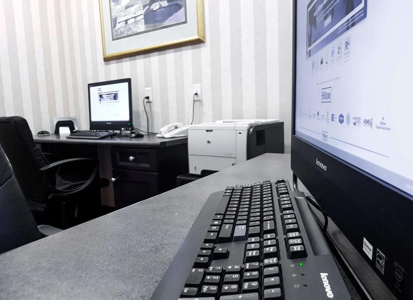 Centro de negocios Foto