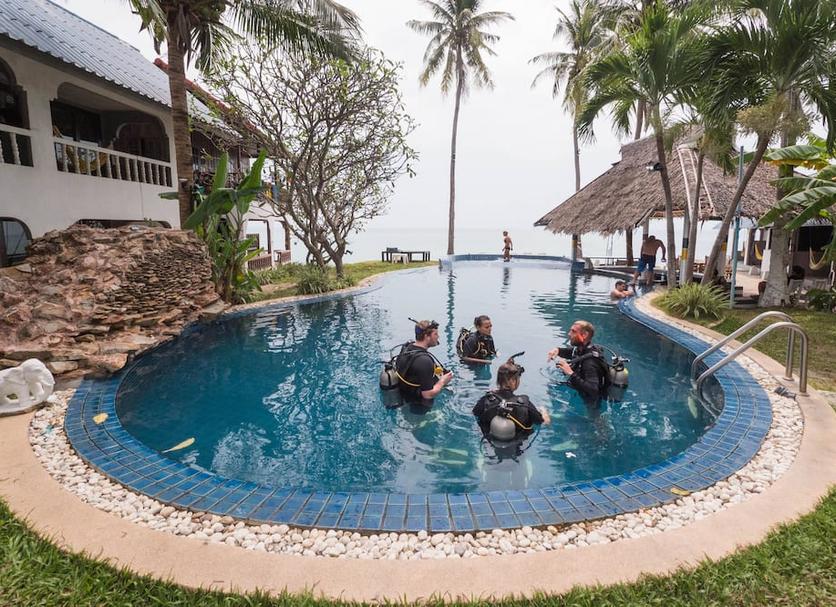 Piscina Foto