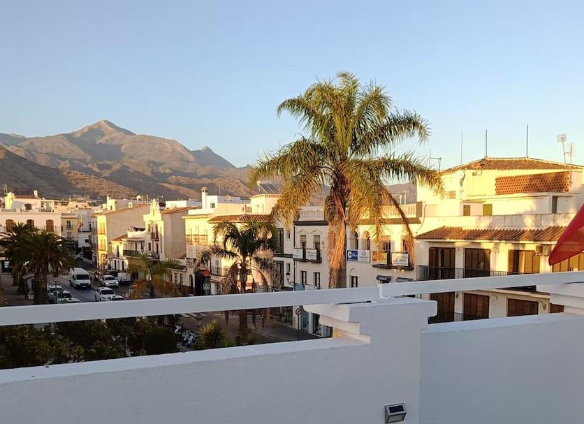 Balcón Foto