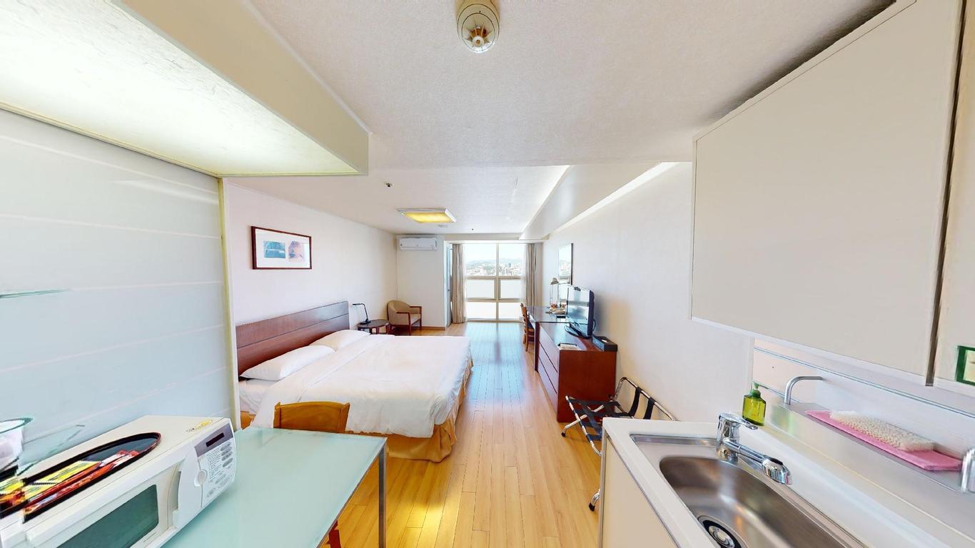 Gangnam Family Hotel