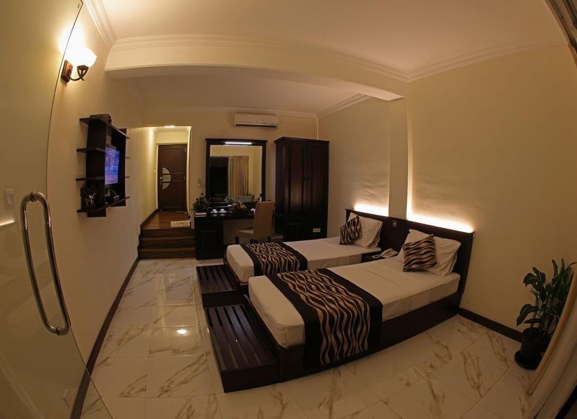 Habitación Foto