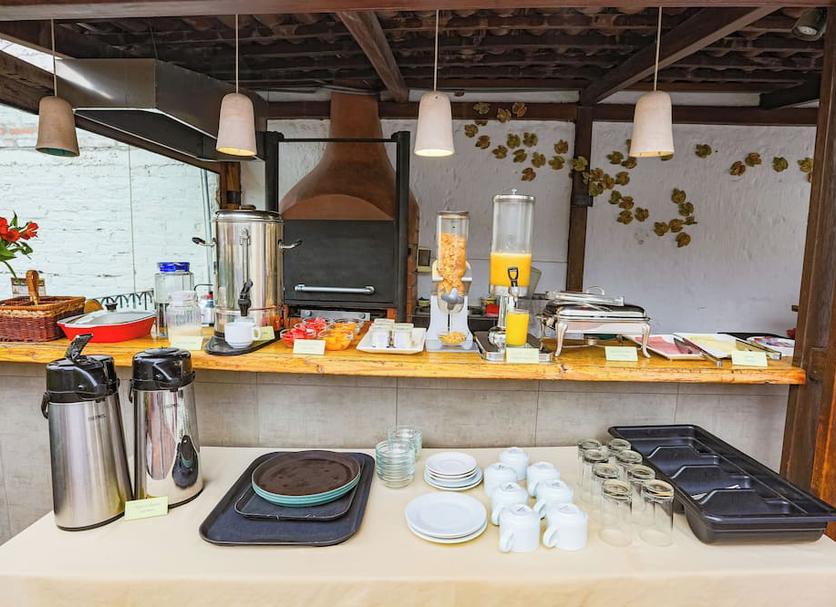 Buffet Foto