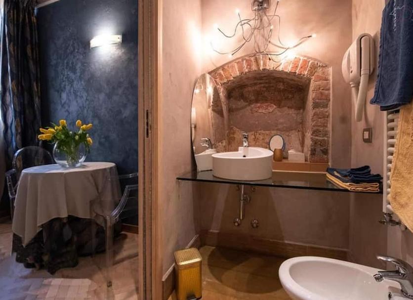 Baño Foto