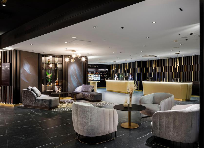 Lounge Foto