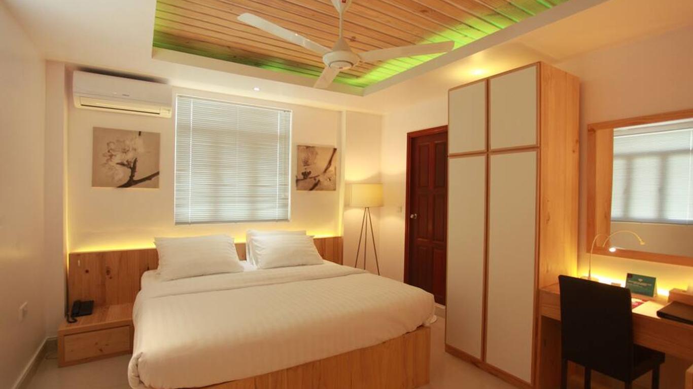 Pine Lodge Maldives