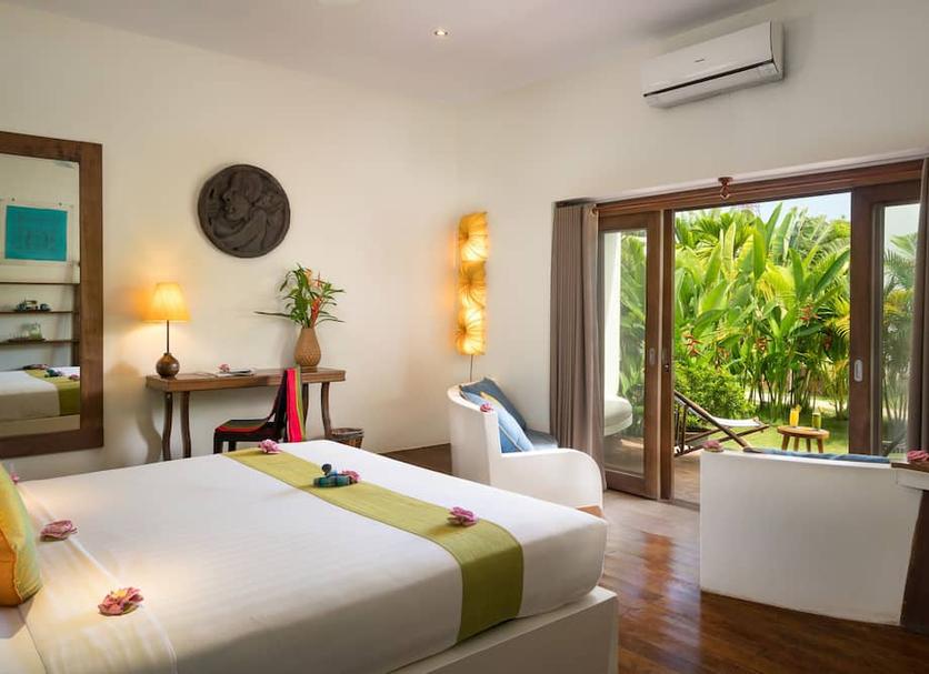 Habitación Foto