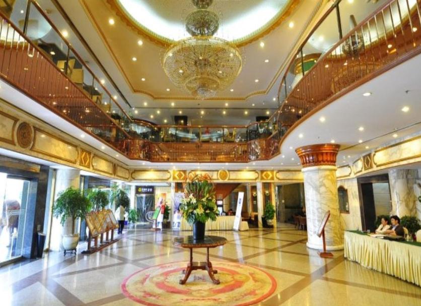 Lobby Foto