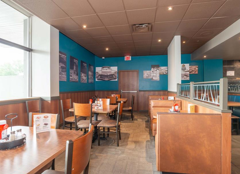 Restaurante Foto