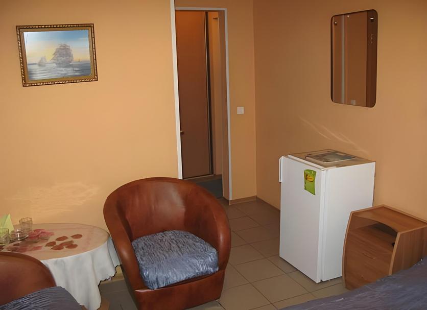 Servicio de la habitación Foto