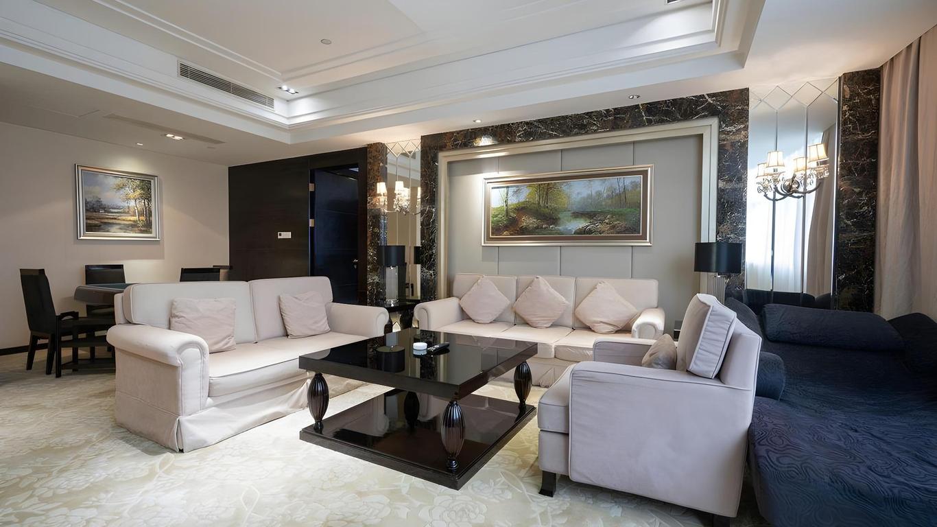 Guangzhou haoyin kailai Hotel