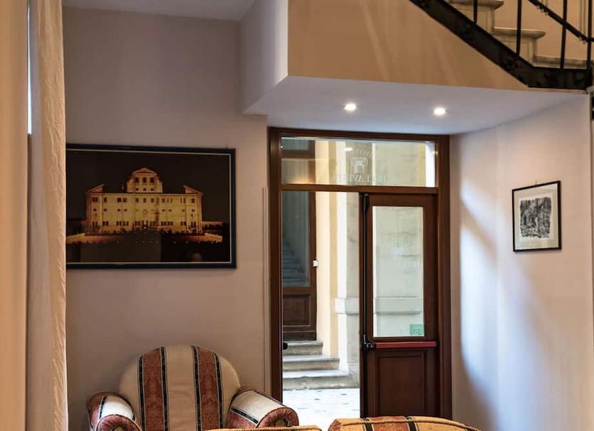 Servicio de la habitación Foto