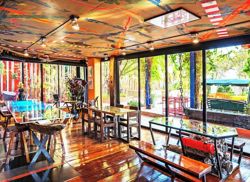 Restaurante Foto