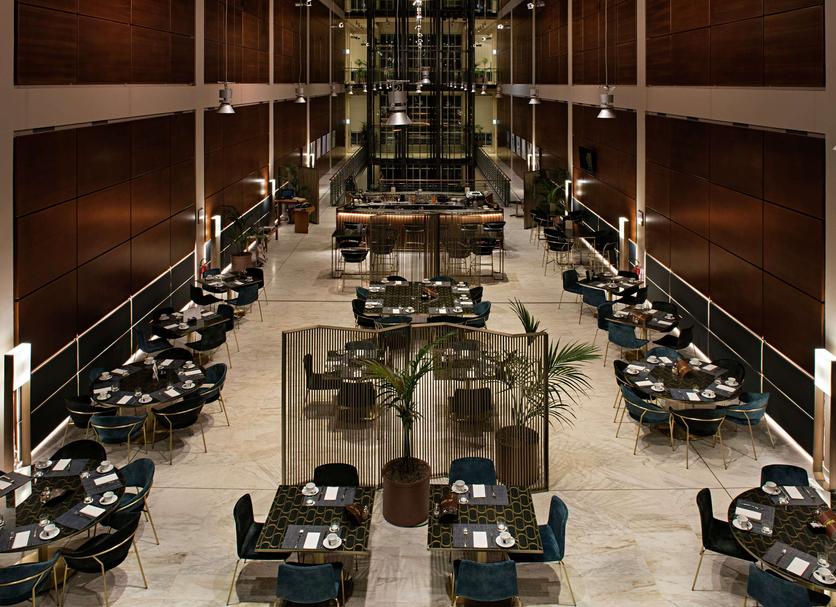Restaurante Foto