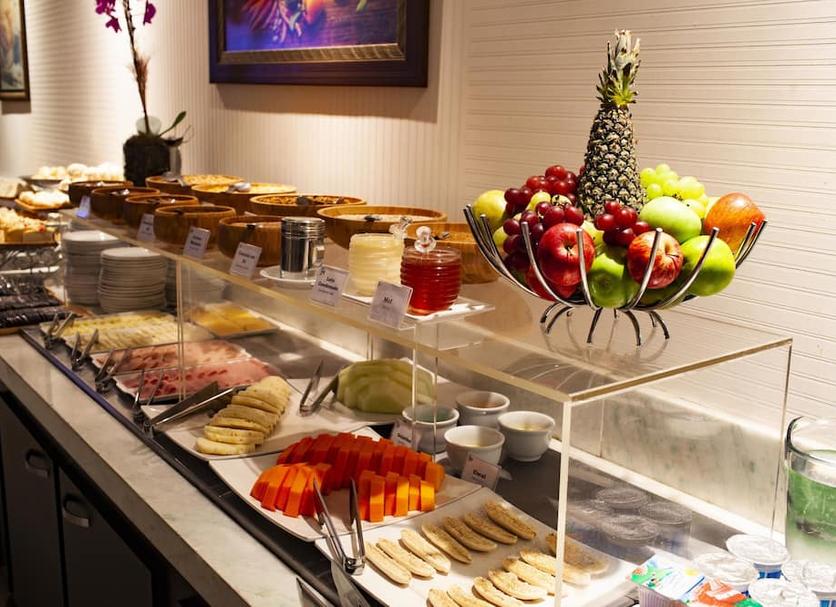 Buffet Foto
