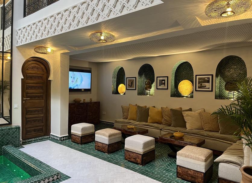 Lounge Foto