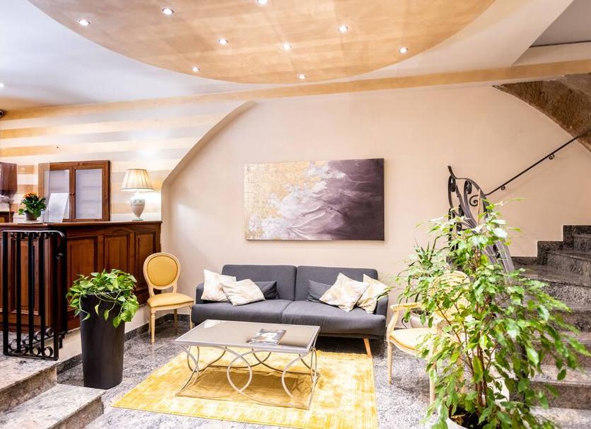 Sala de estar Foto