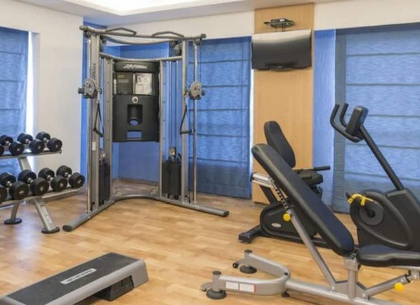 Gym Foto