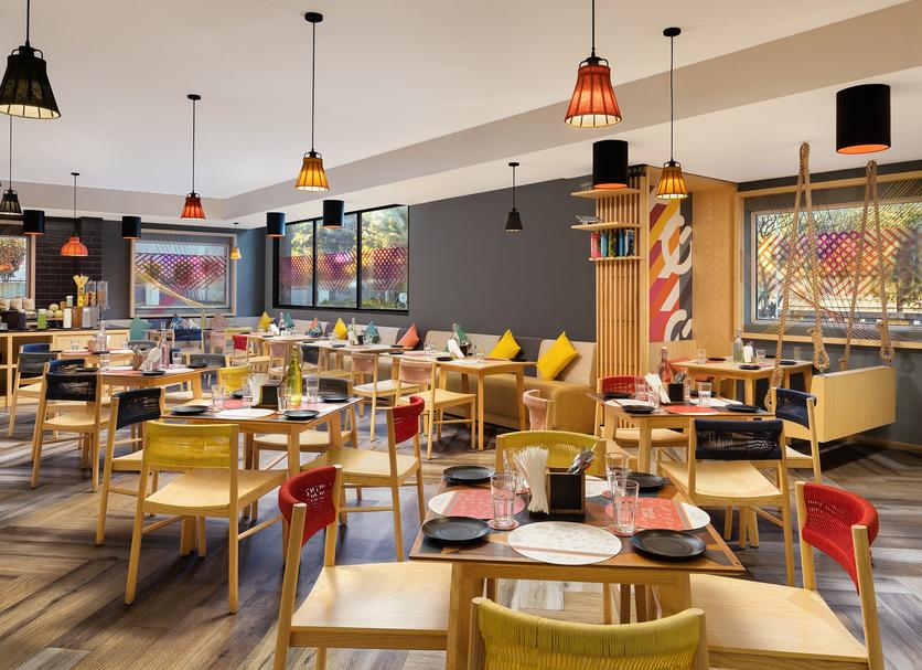 Restaurante Foto