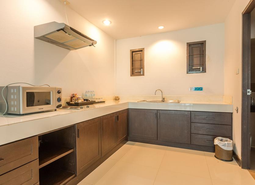 Cocina Foto