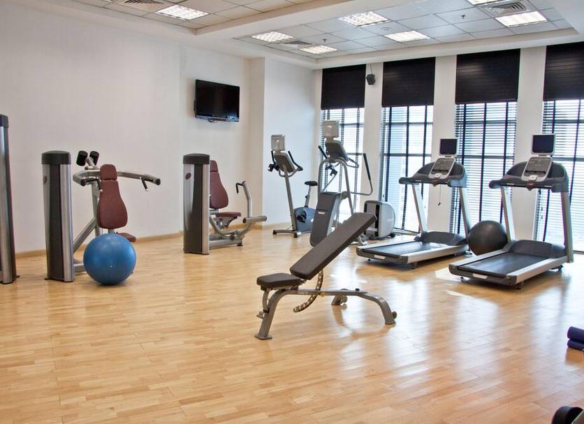 Gym Foto