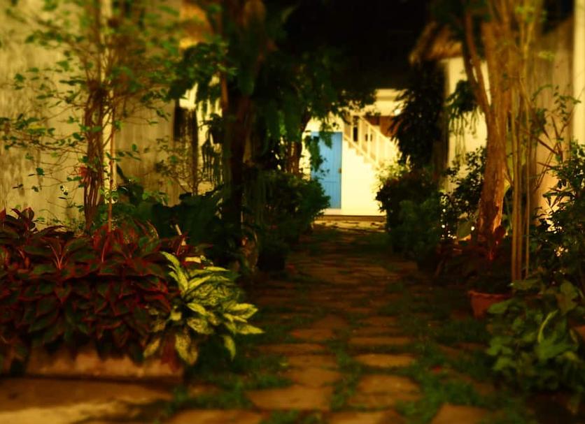 Vista del exterior Foto