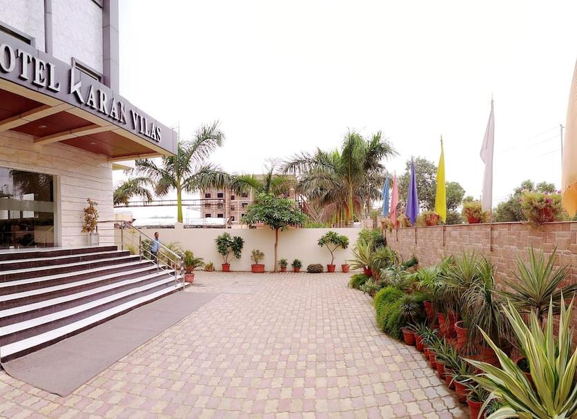 Vista del exterior Foto