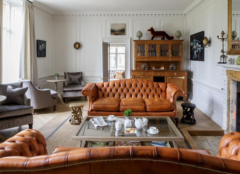 Sala de estar Foto