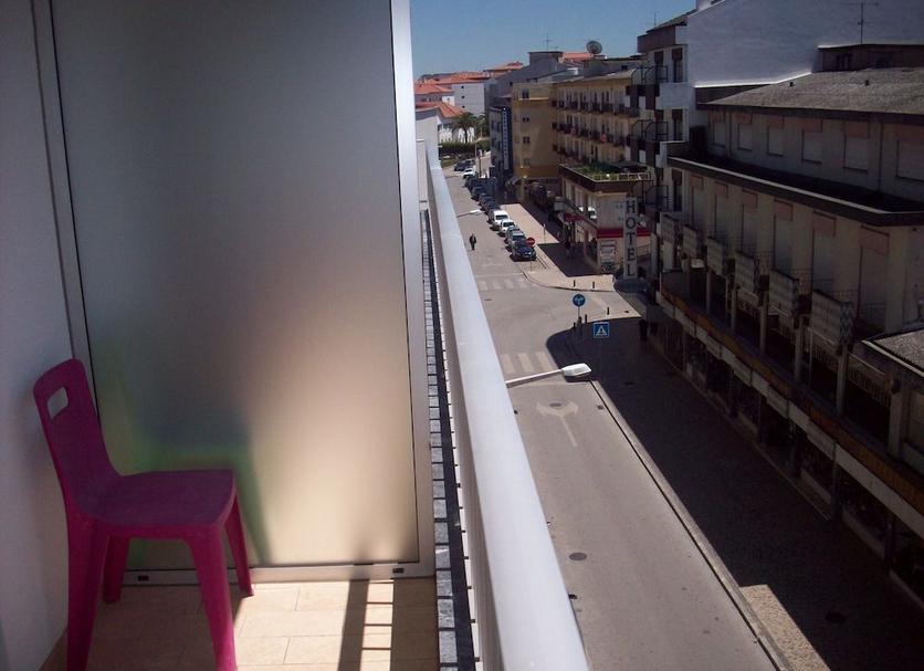 Balcón Foto