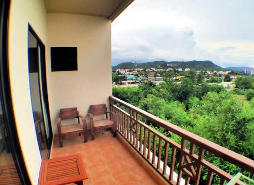 Balcón Foto
