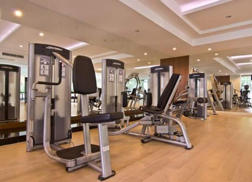 Gym Foto