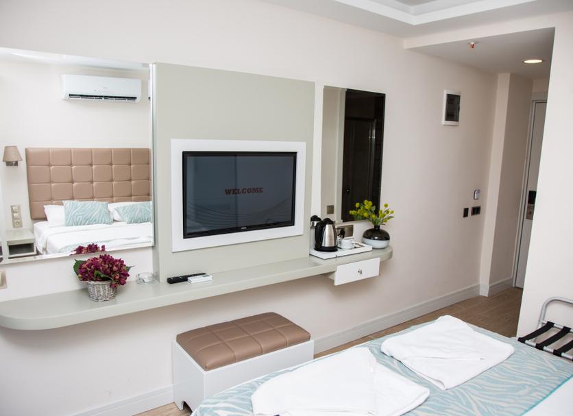 Servicio de la habitación Foto