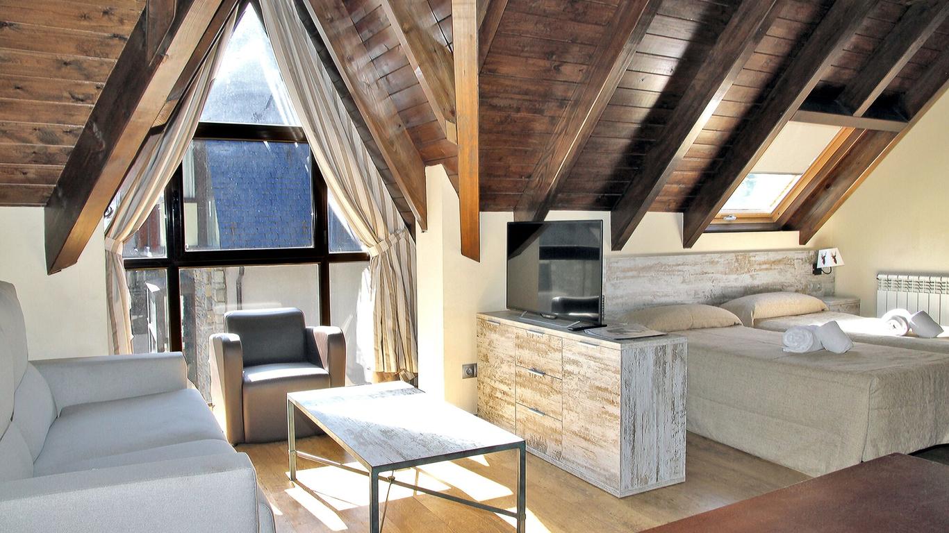 Aparthotel La Vall Blanca
