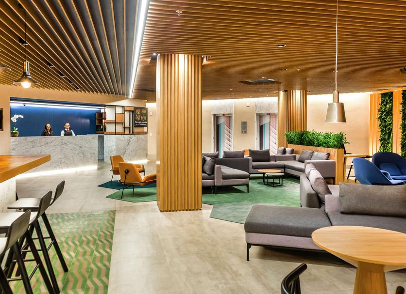 Lobby Foto