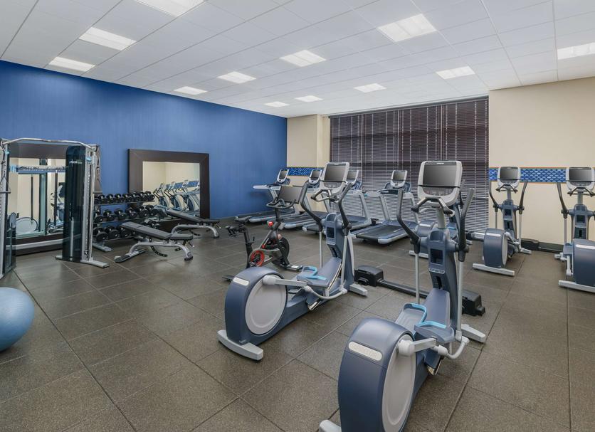 Gym Foto
