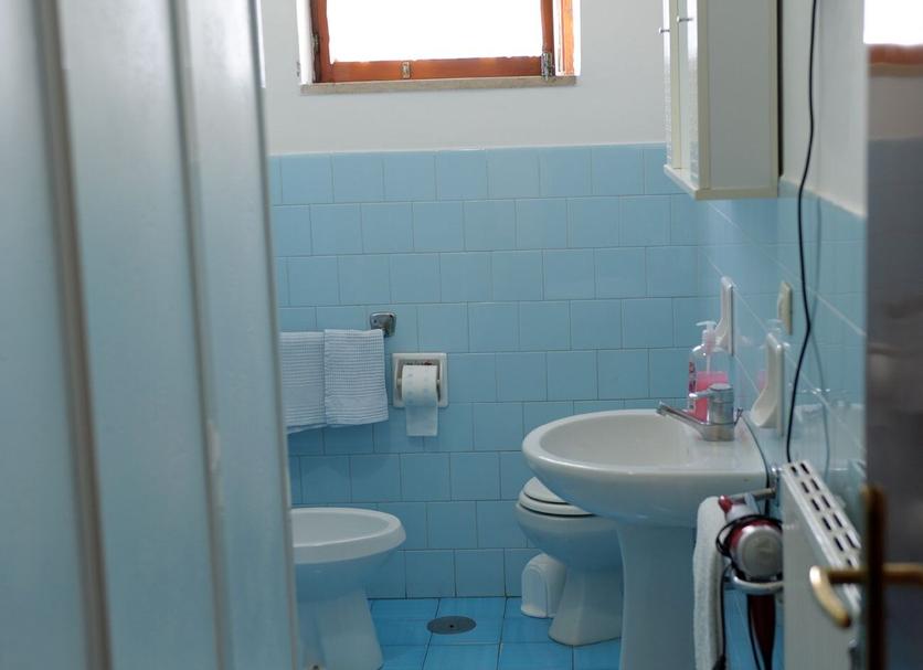 Baño Foto