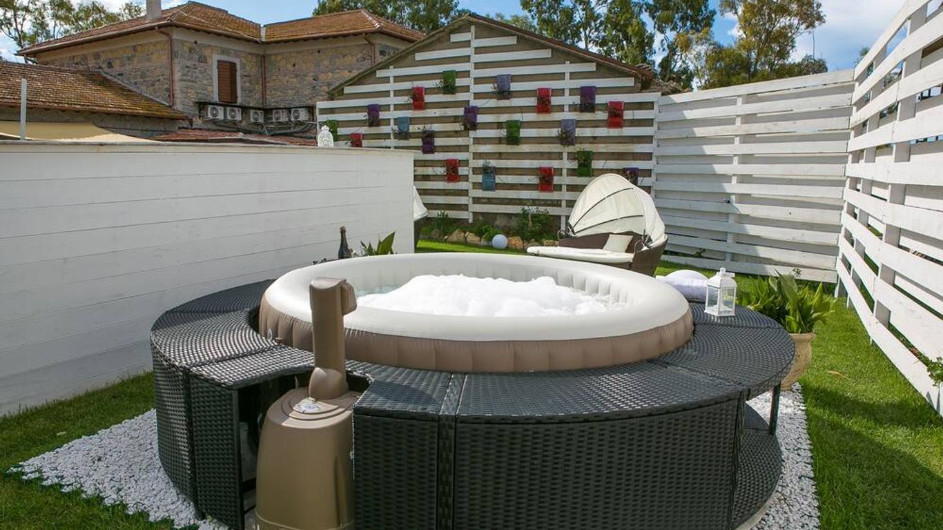 Locanda Villa Naumanni