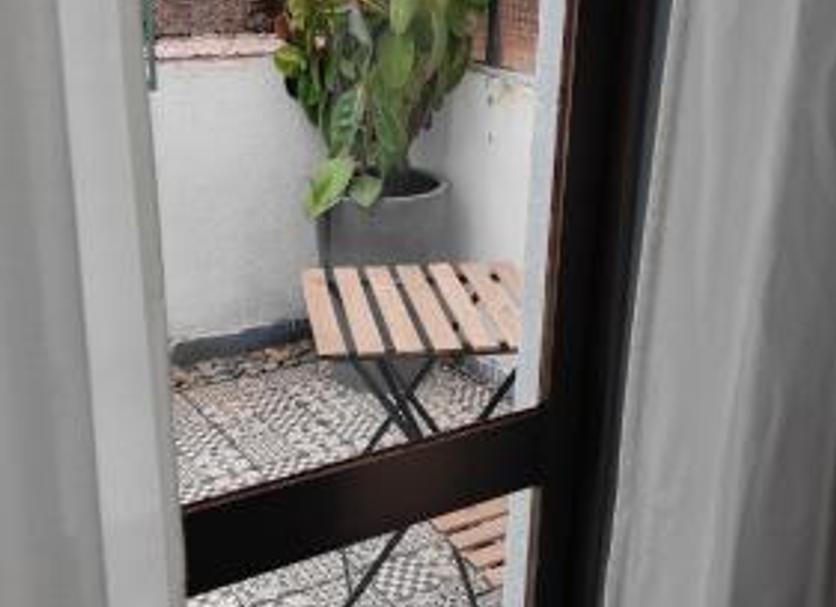 Balcón Foto