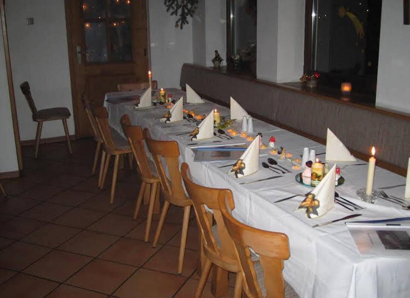 Restaurante Foto
