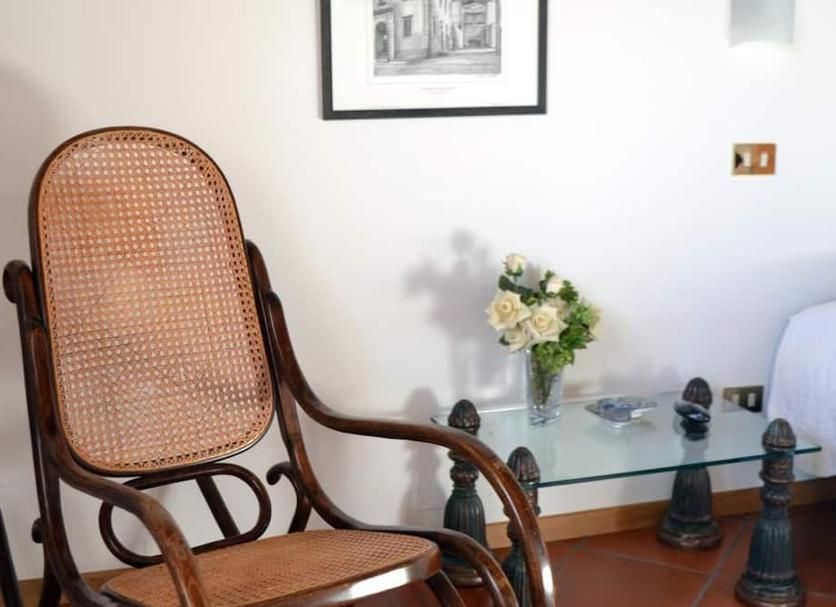Servicio de la habitación Foto