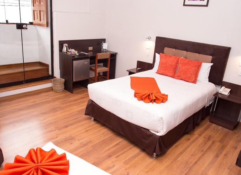 Habitación Foto