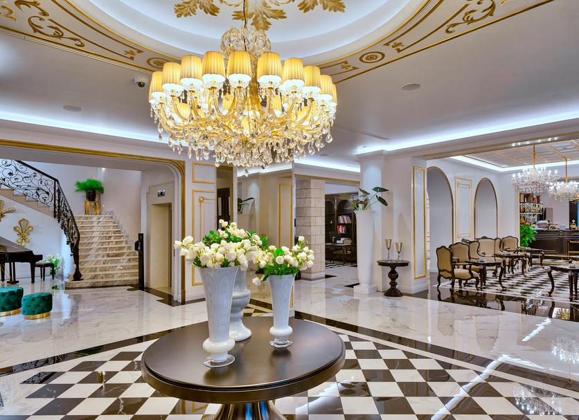Lobby Foto