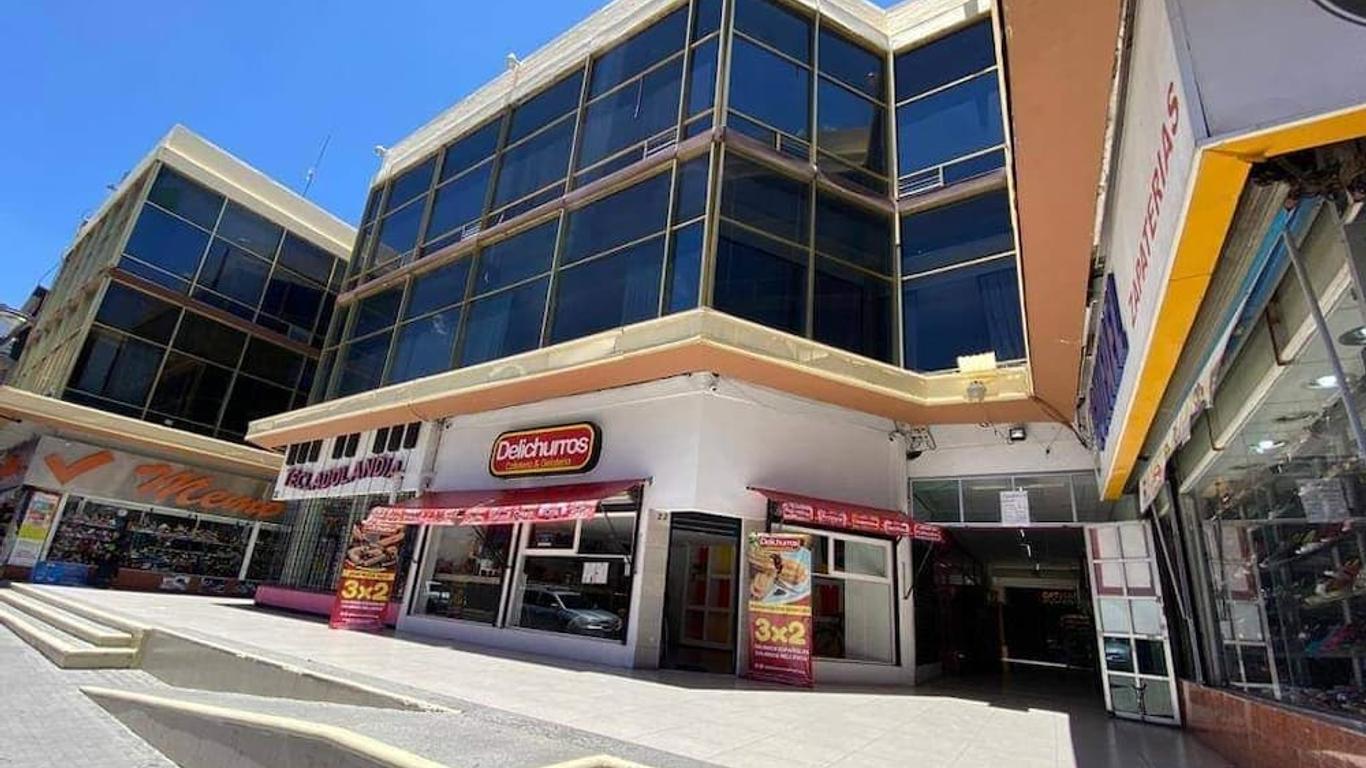 Plaza El Dorado