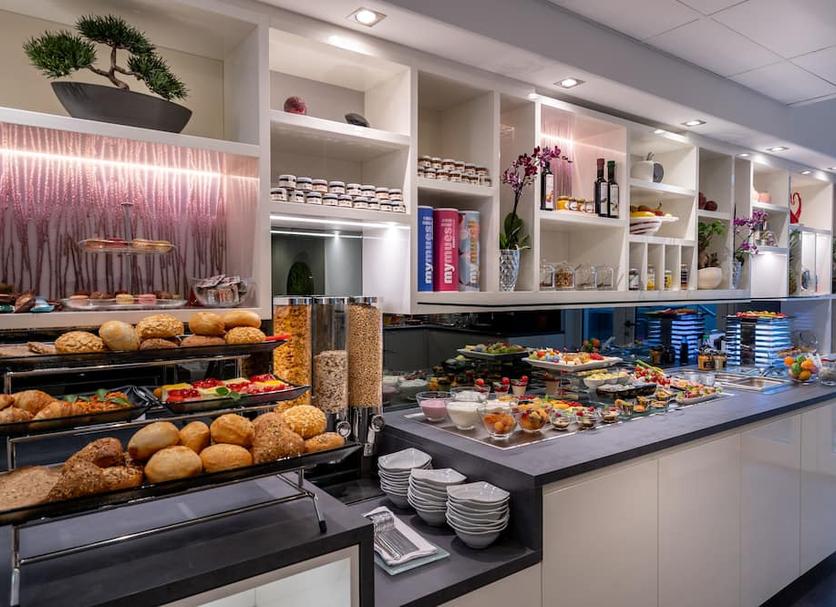 Buffet Foto