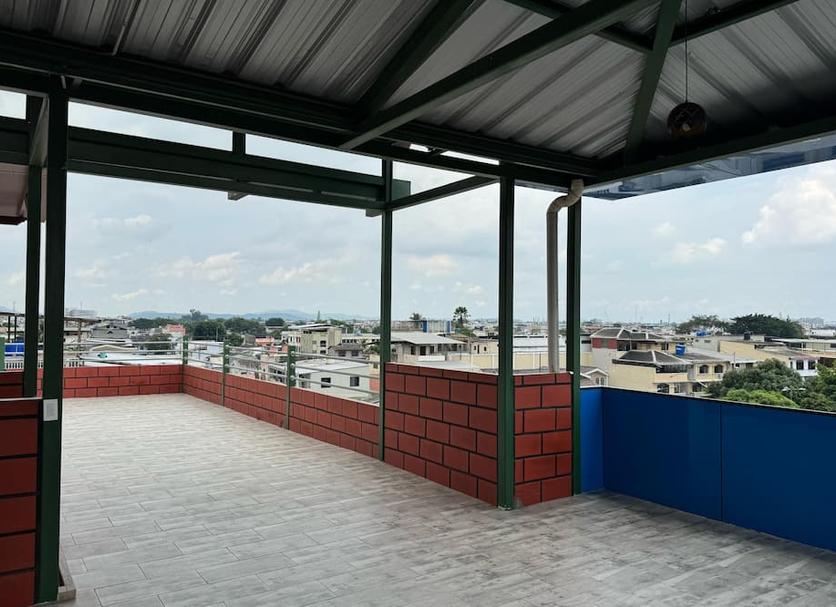 Balcón Foto